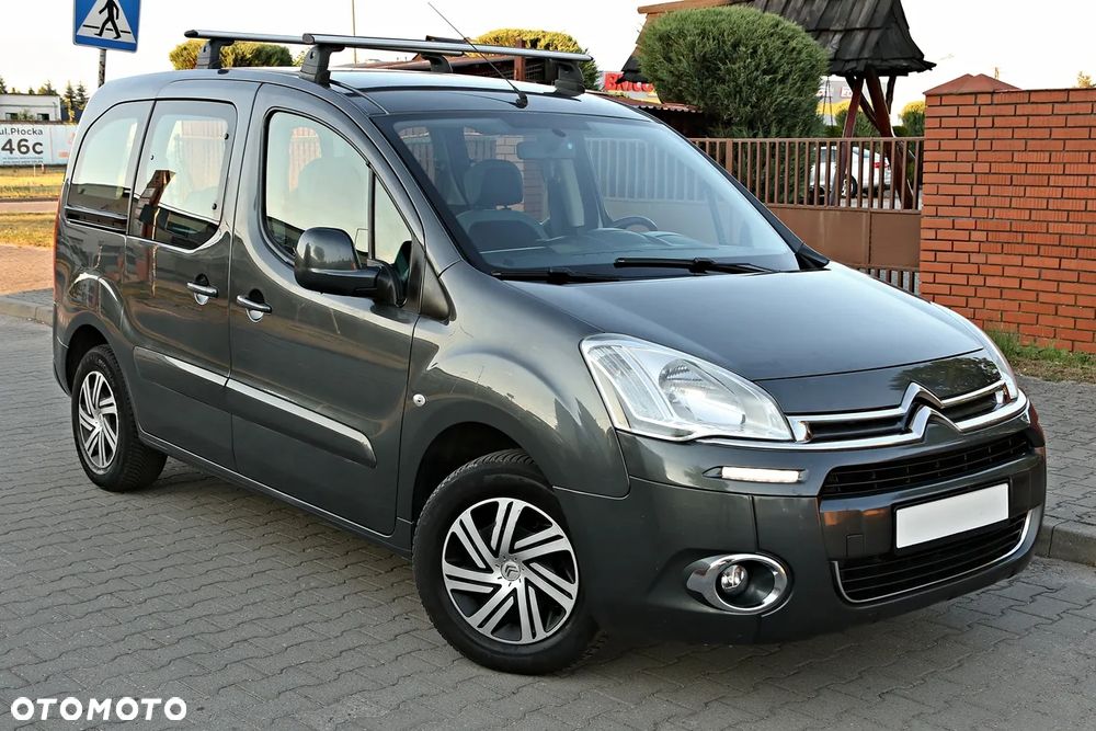 Citroën Berlingo 1.6 HDi Multispace - 17
