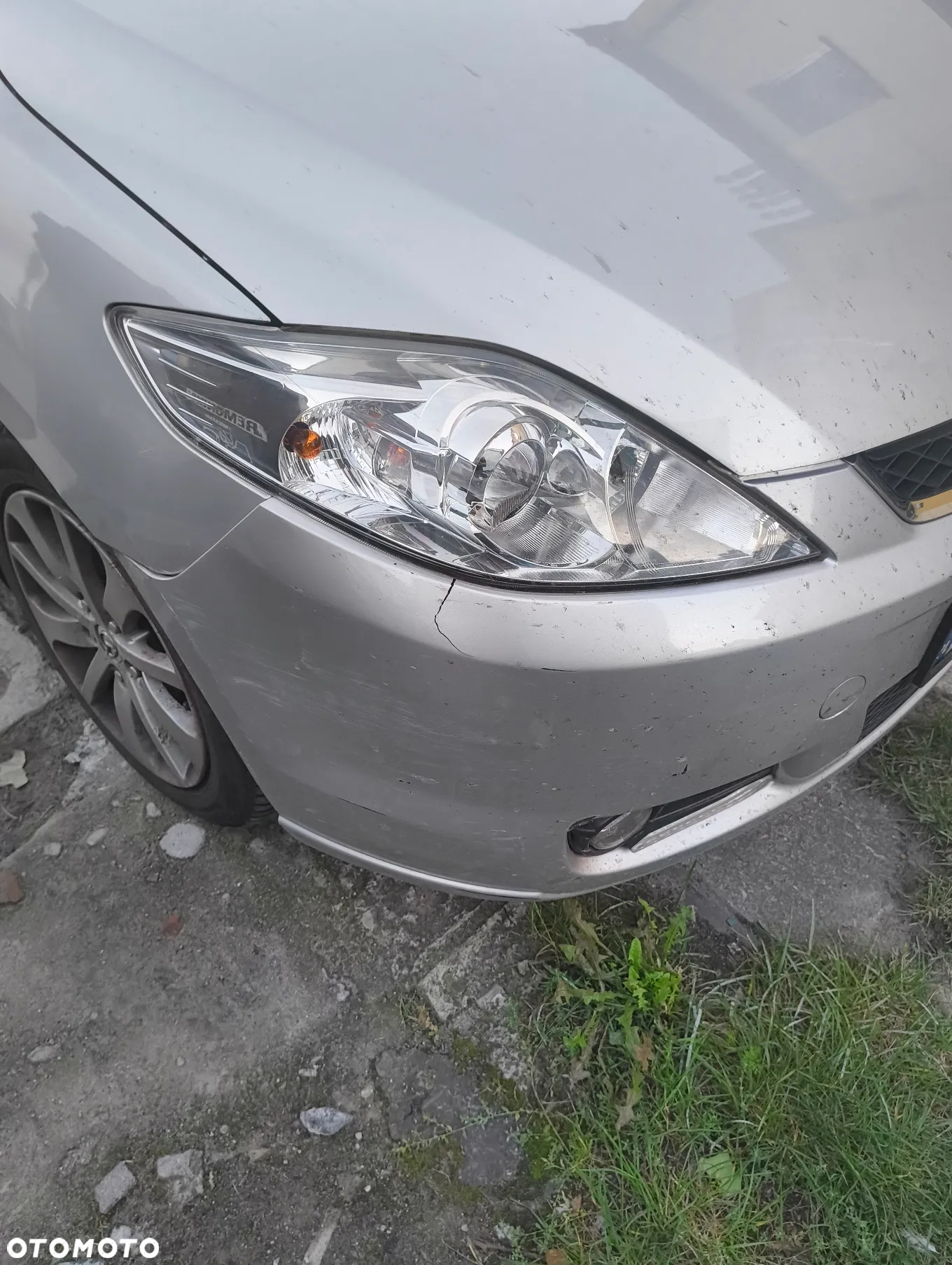 Mazda 5 2.0 Active Plus - 9