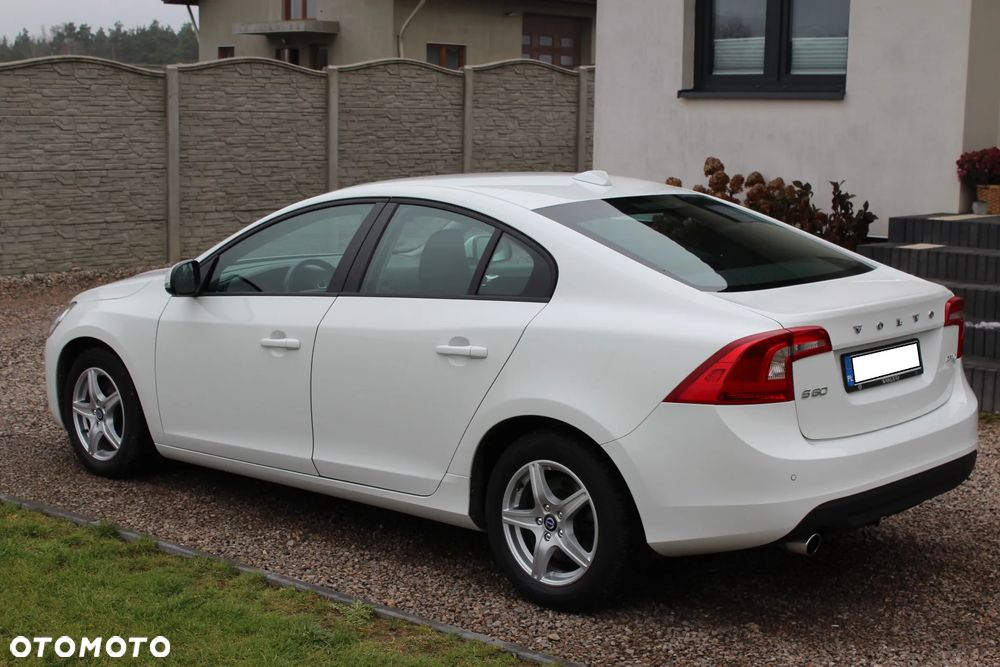 Volvo S60 DRIVe - 6