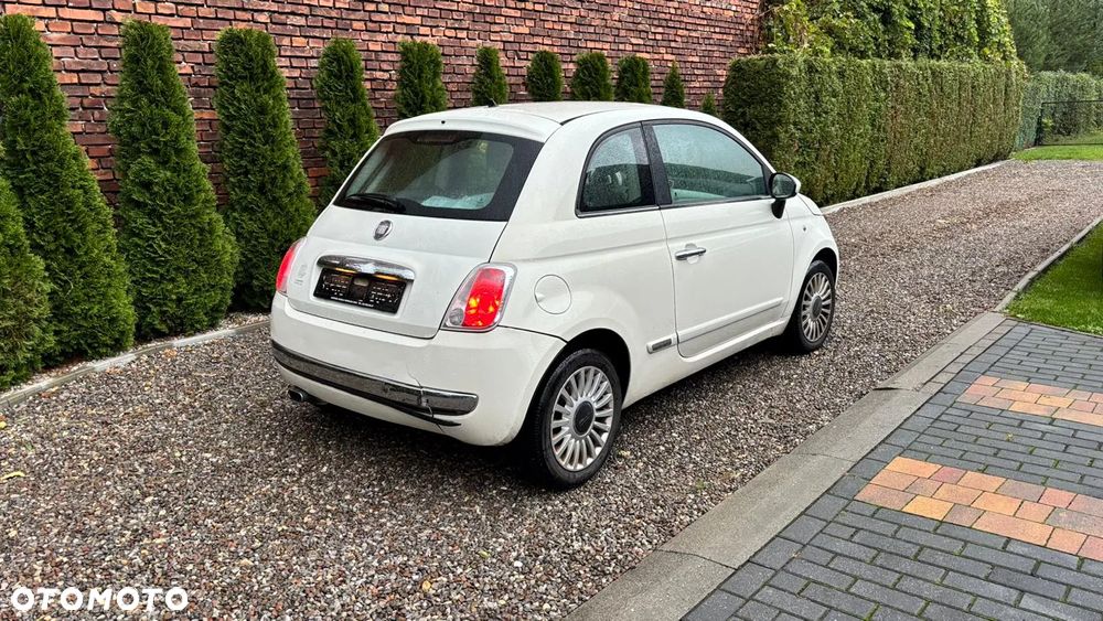 Fiat 500 1.4 16V Sport Euro5 - 4