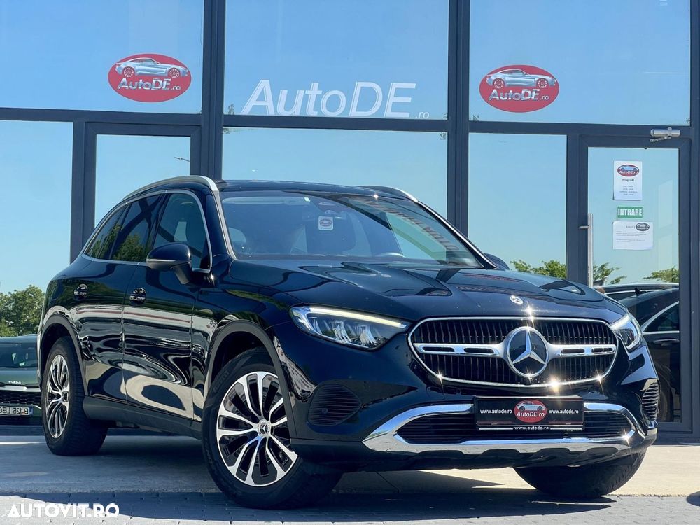 Mercedes-Benz GLC - 2