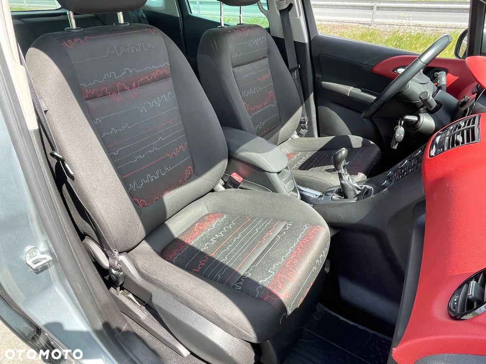 Opel Meriva 1.4 Color Edition - 25