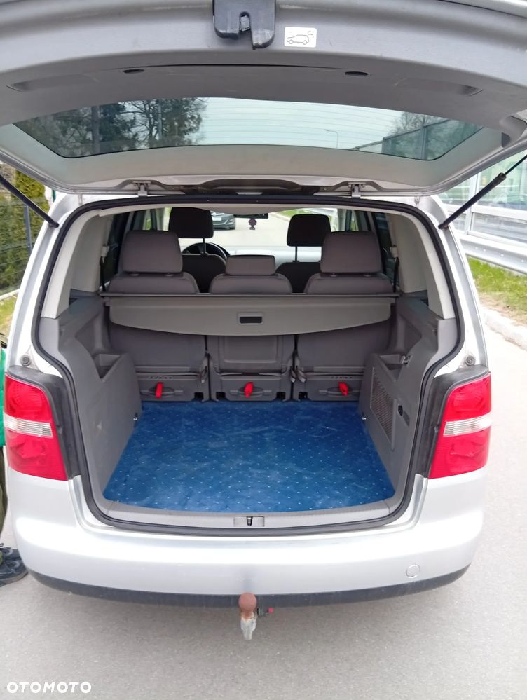 Volkswagen Touran 1.6 Trendline - 3