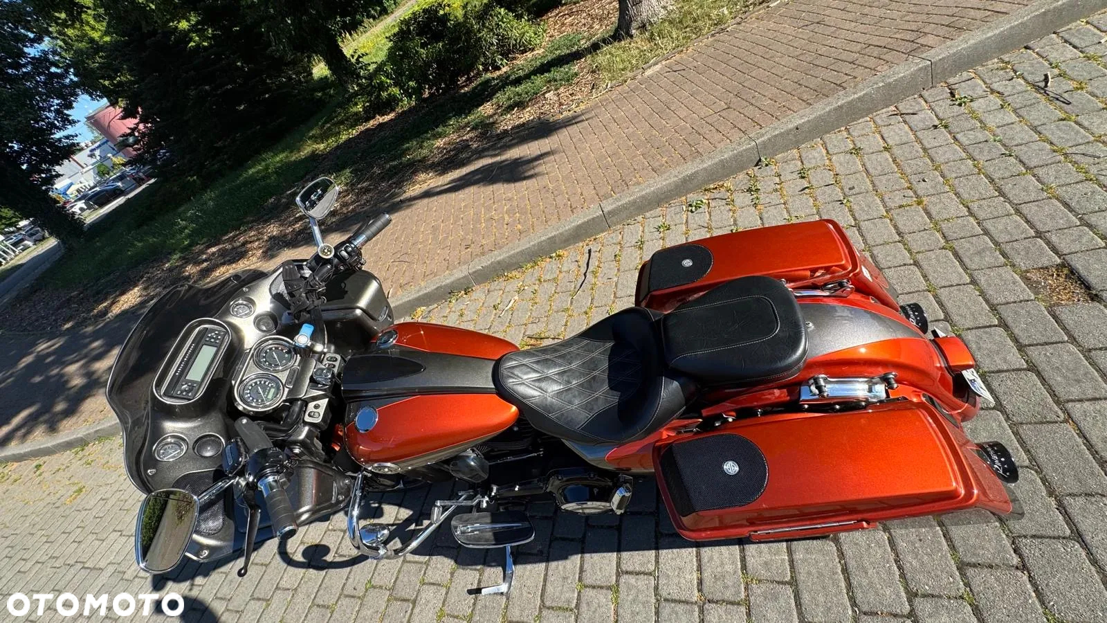 Harley-Davidson Touring Road Glide - 5