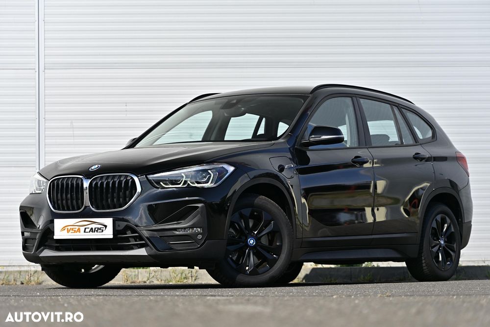 BMW X1 xDrive25e Advantage - 12