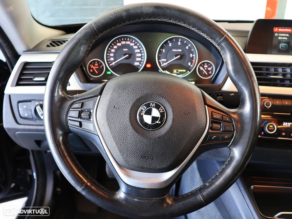 BMW 420 Gran Coupé d xDrive L.Sport - 22