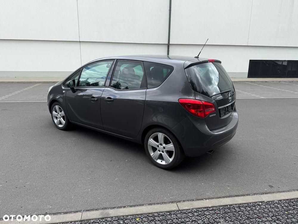 Opel Meriva - 4