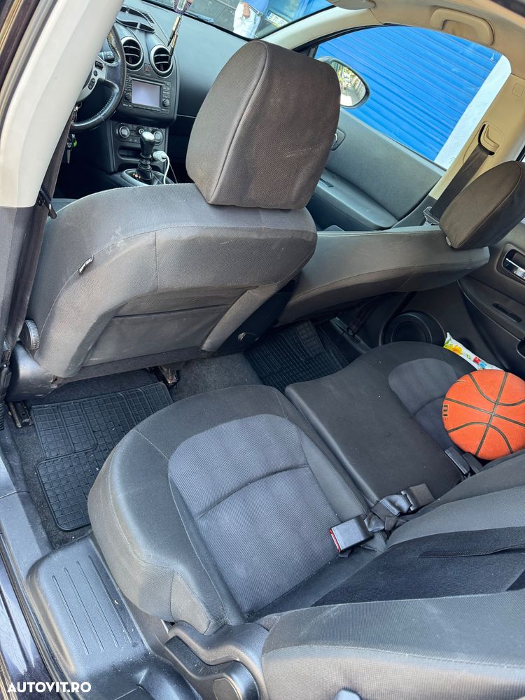 Nissan Qashqai+2 2.0 All Mode 4x4 Tekna - 8