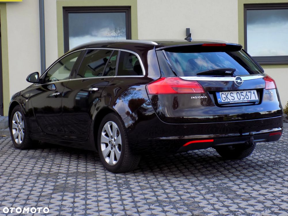 Opel Insignia 2.0 CDTI Cosmo - 15