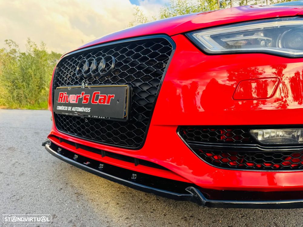 Audi A3 Sportback 2.0 TDI S-line - 9