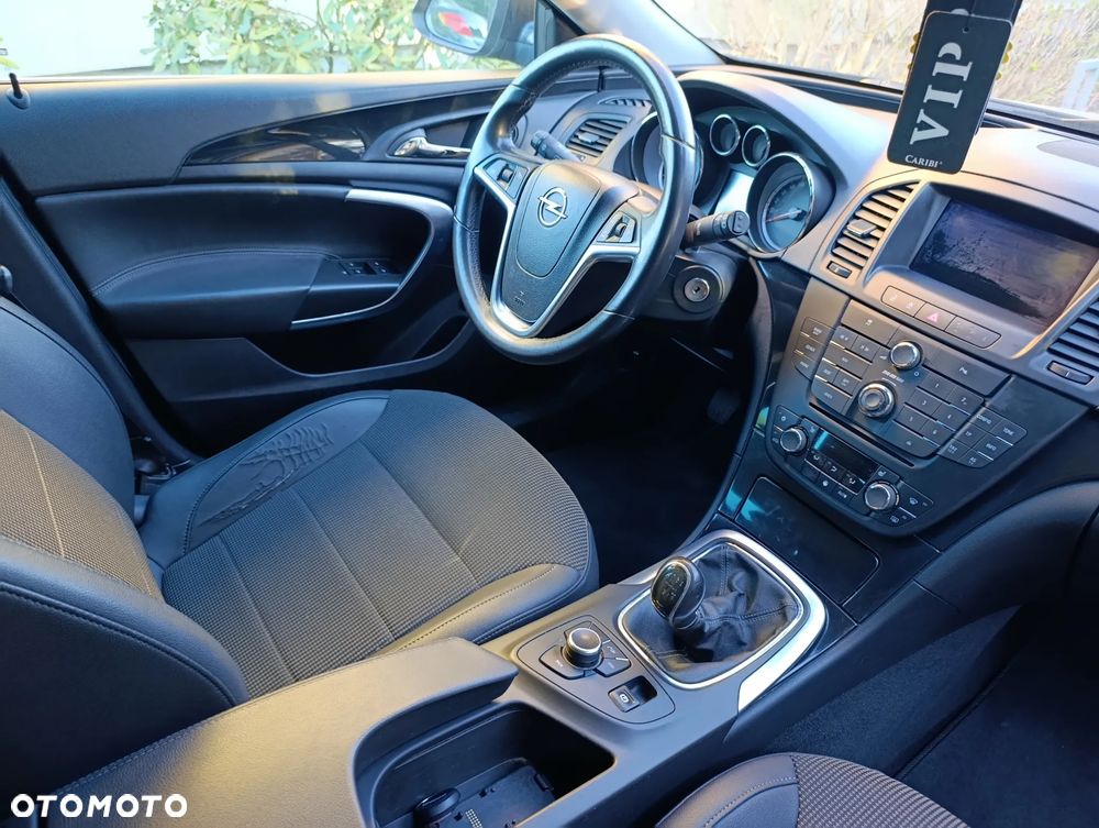 Opel Insignia 2.0 CDTI EcoFLEX Cosmo - 31