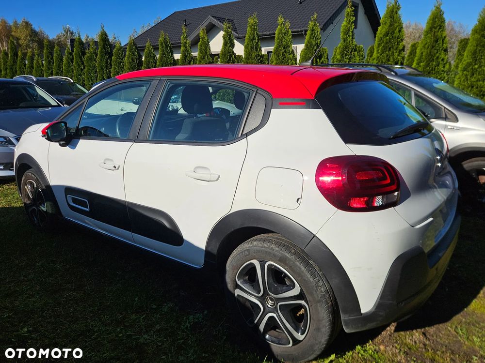 Citroën C3 1.2 PureTech Shine - 3