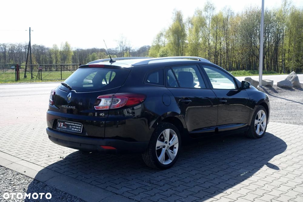 Renault Megane 1.5 dCi Dynamique - 5