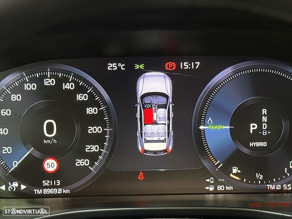 Volvo XC 40 T5 Recharge DKG Plus Dark - 26