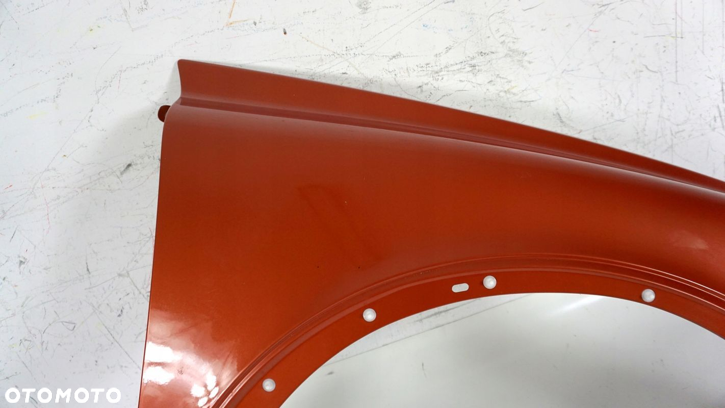 BŁOTNIK PRAWY PRZÓD PRZEDNI VOLVO C30 LIFT 10-13 FL 2010-2013 - 5