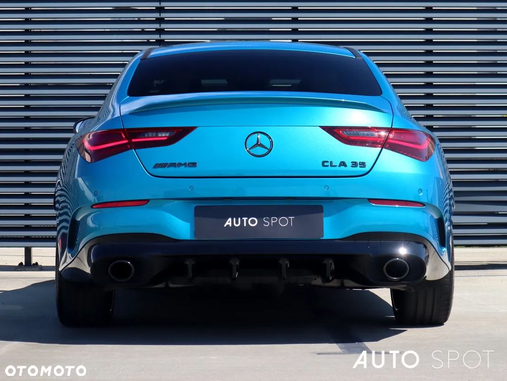 Mercedes-Benz CLA AMG 35 mHEV 4-Matic 8G-DCT - 7