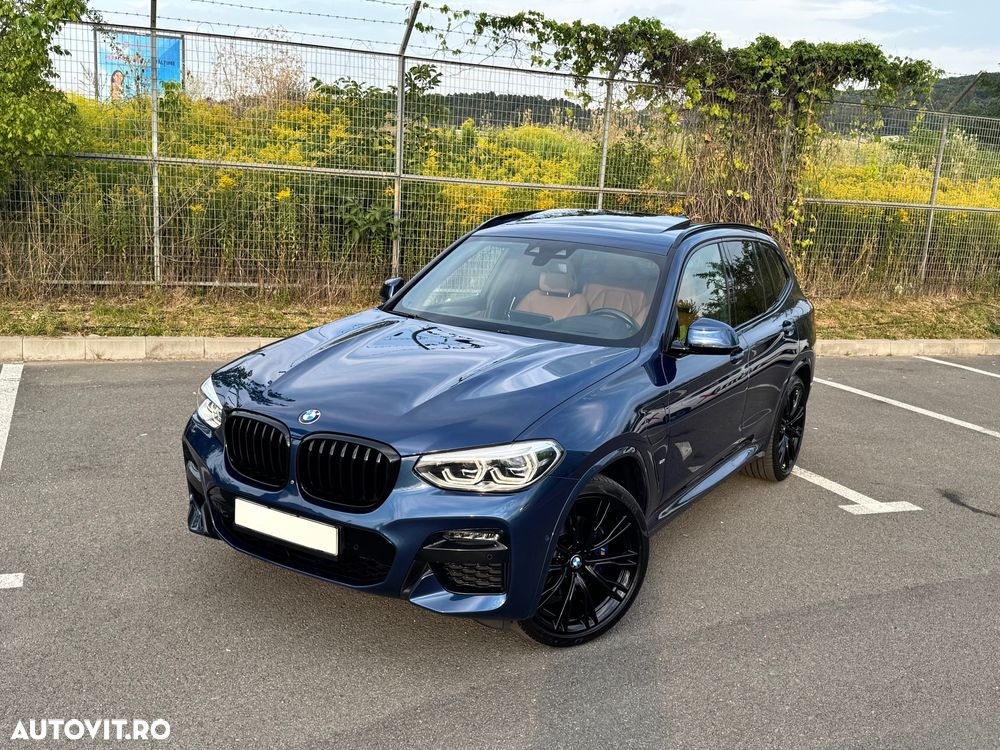 BMW X3 xDrive30e Aut. M Sport - 5