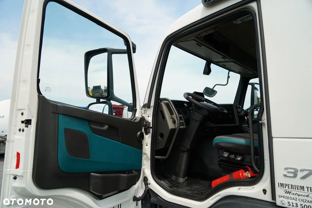 Volvo FM 370 / KONTENER 7,8 M / 4x2 / I-SHIFT / WINDA / EURO 6 - 23