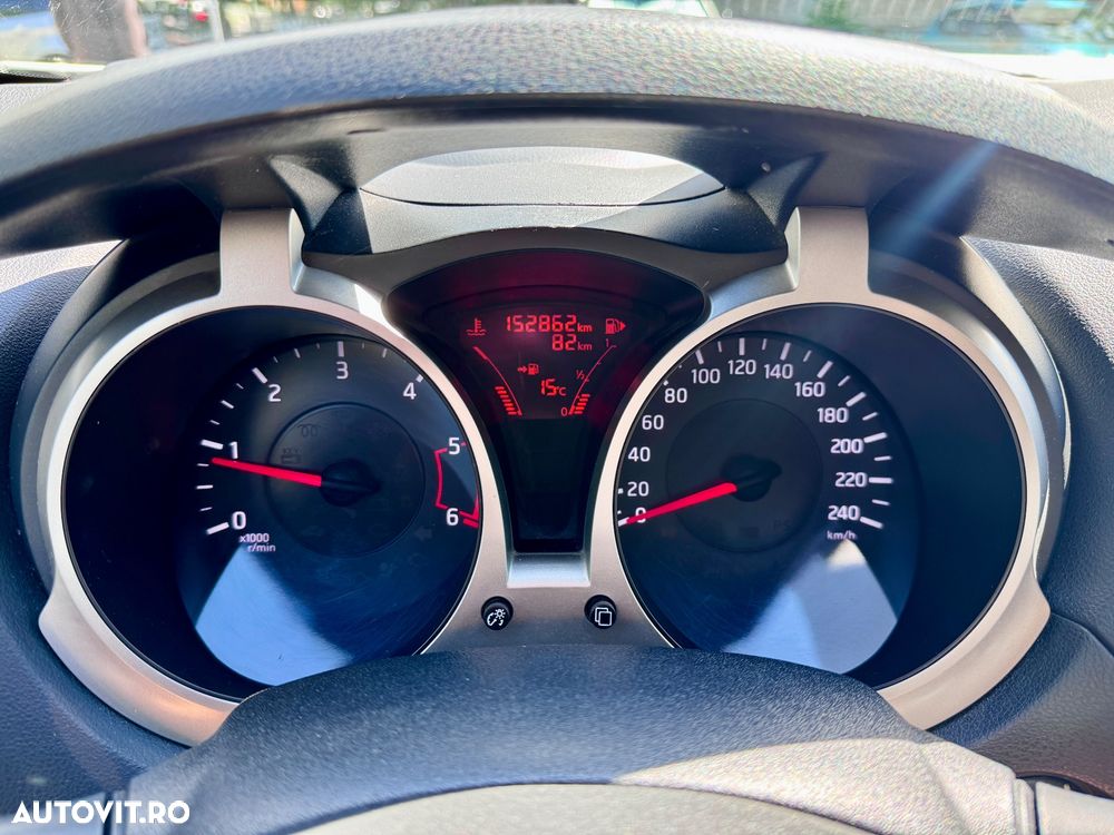 Nissan Juke 1.5 dCi Tekna - 8