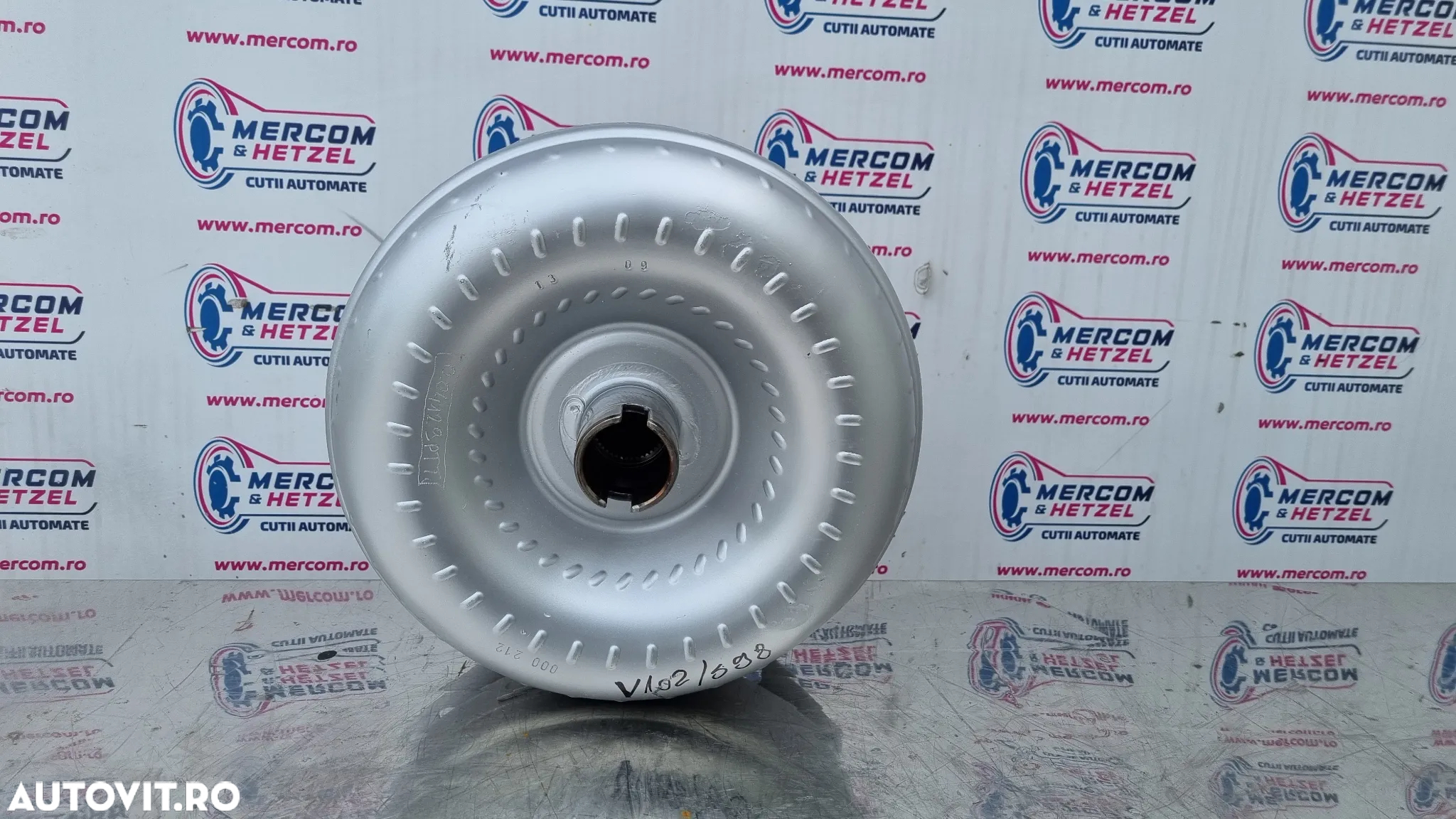 Convertizor V102 S98 / Cutie Automata ZF6HP26 / ZF6HP28 6 viteze/ BMW E70 X5 3.0D / E92 330XD /F01 730D / 2006+ - 5