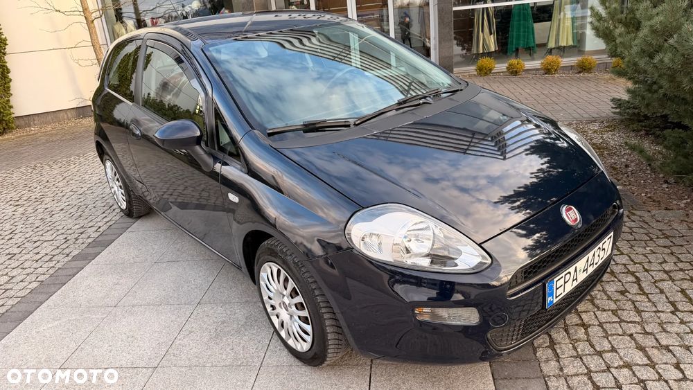 Fiat Grande Punto - 15