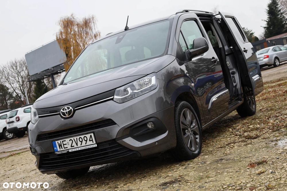 Toyota Proace City Verso 1.5 D-4D Family - 10