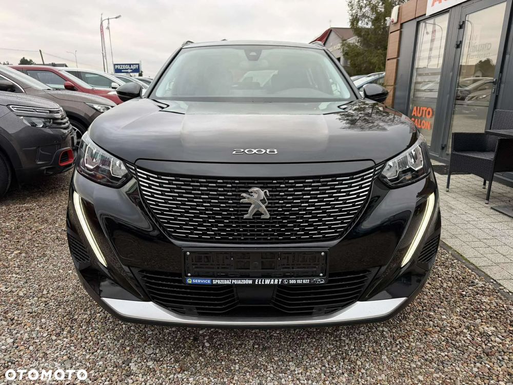 Peugeot 2008 BlueHDi 130 EAT8 Allure - 4