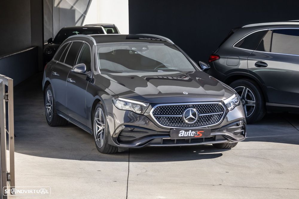 Mercedes-Benz E 300 - 2