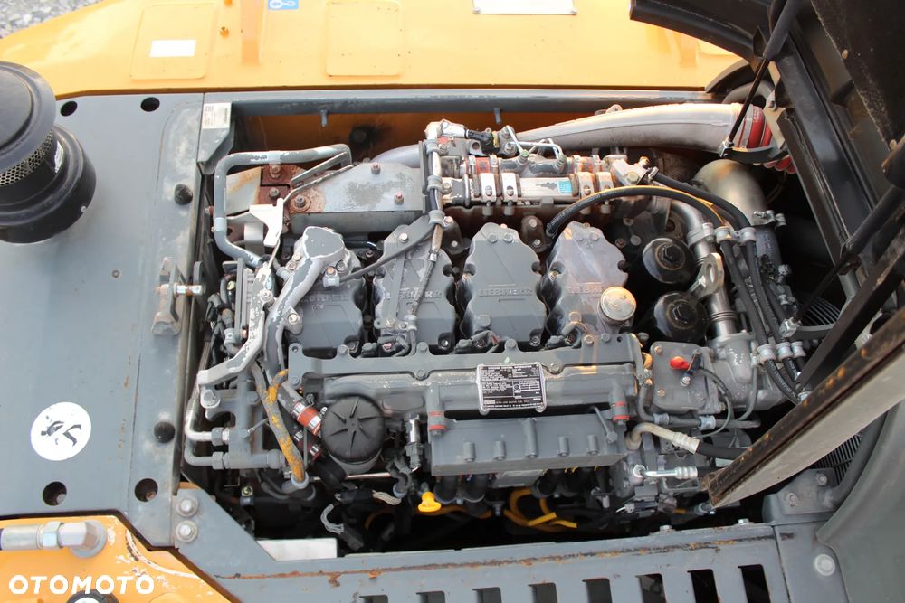 Liebherr R 924 LC z Niemiec - 11