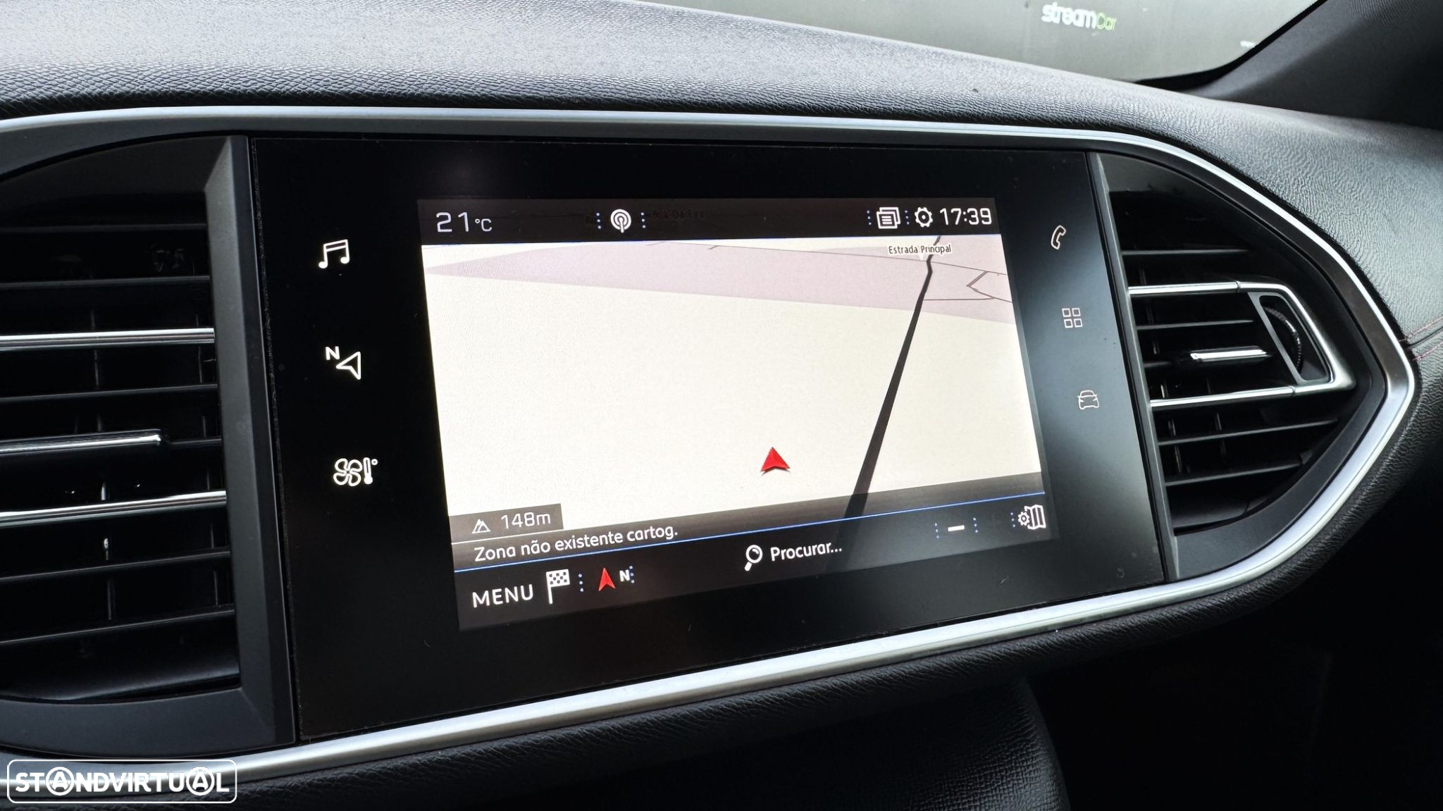 Peugeot 308 1.5 BlueHDi GT Line EAT8 - 21