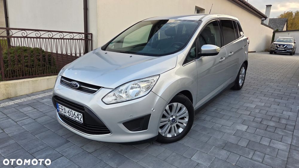Ford C-MAX 1.6 TDCi Start-Stop-System Business Edition - 1