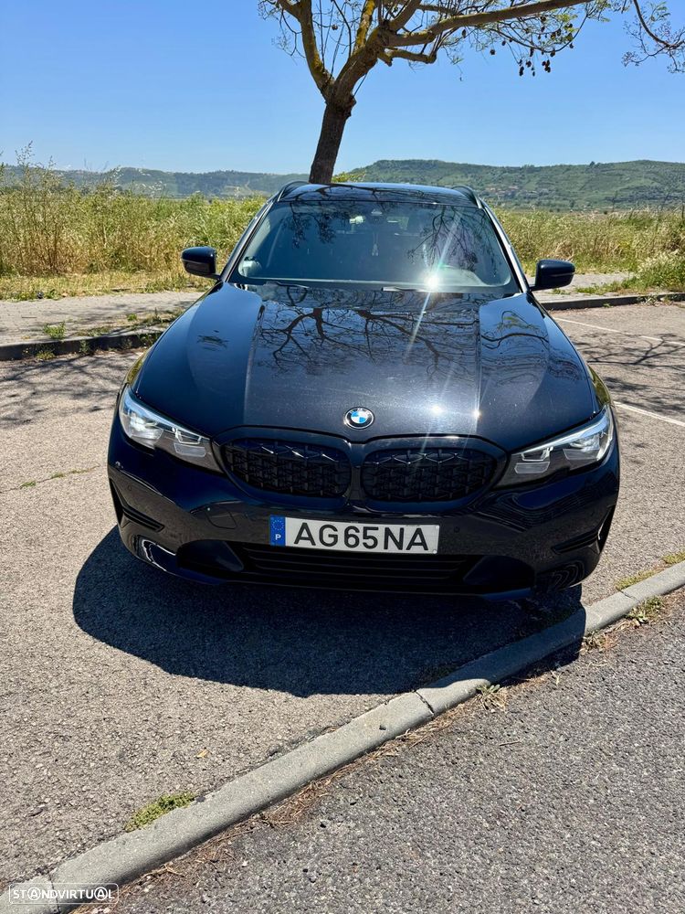 BMW 330 e Touring Corporate Edition Auto - 9