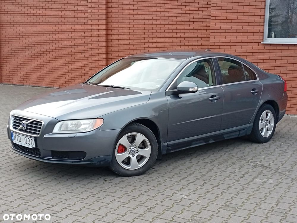 Volvo S80 2.5T Summum - 17