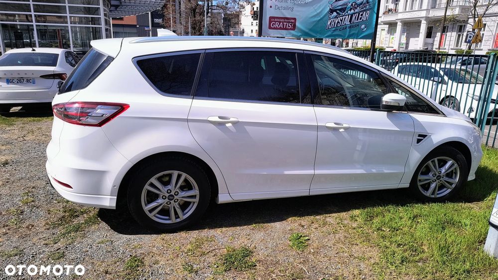Ford S-Max 2.0 EcoBlue Titanium - 3