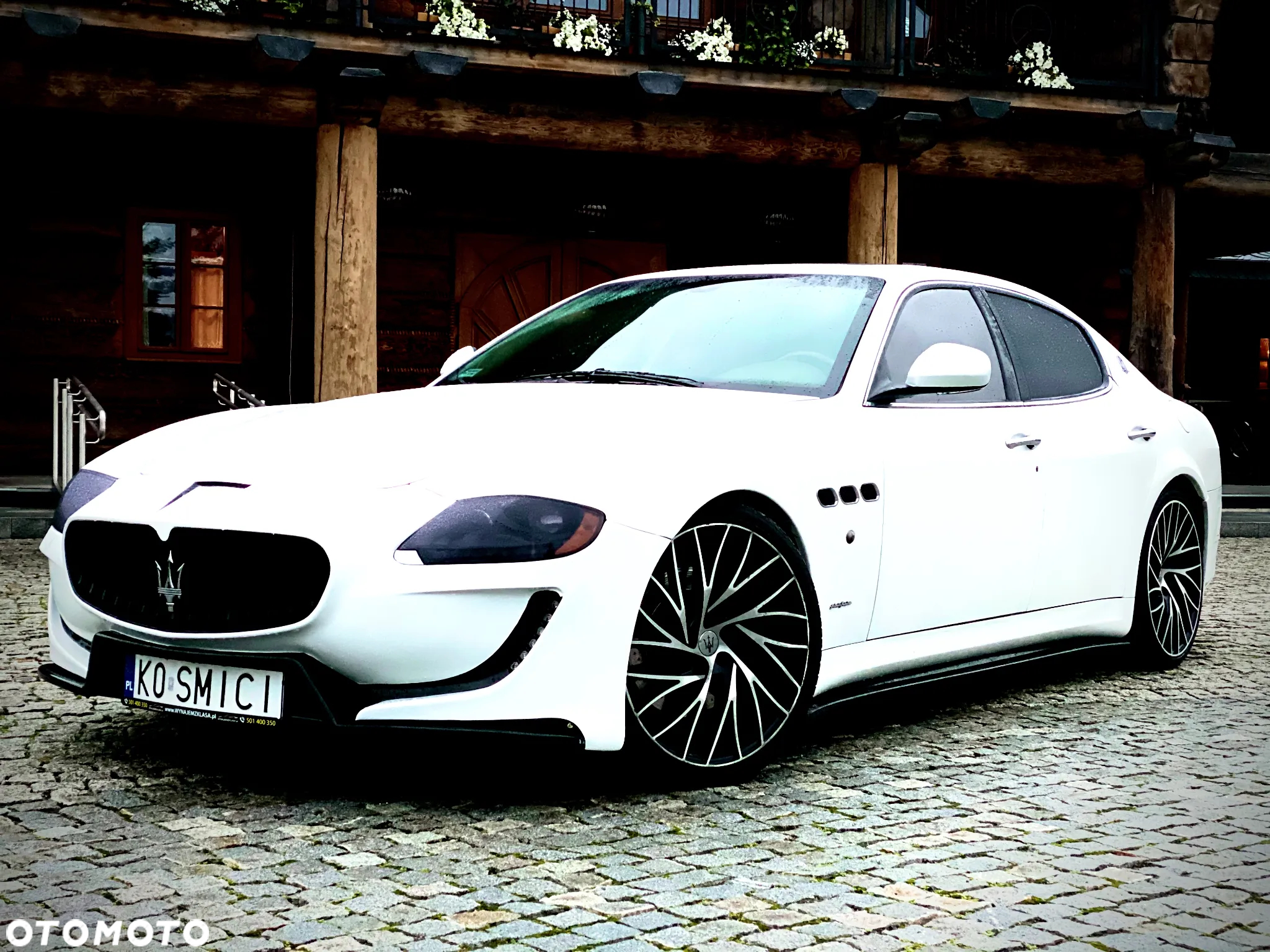 Maserati Quattroporte S - 3