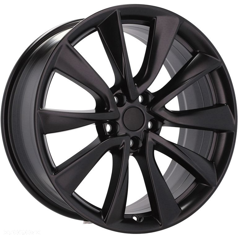 4x Felgi 19 m.in. do TESLA Model 3 Performance HONDA Accrod CRV Legend - B2046 - 3