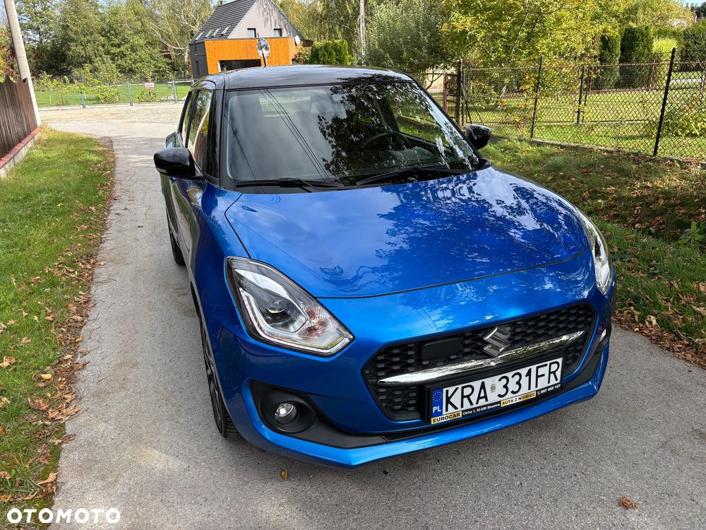 Suzuki Swift 2020 photo 2