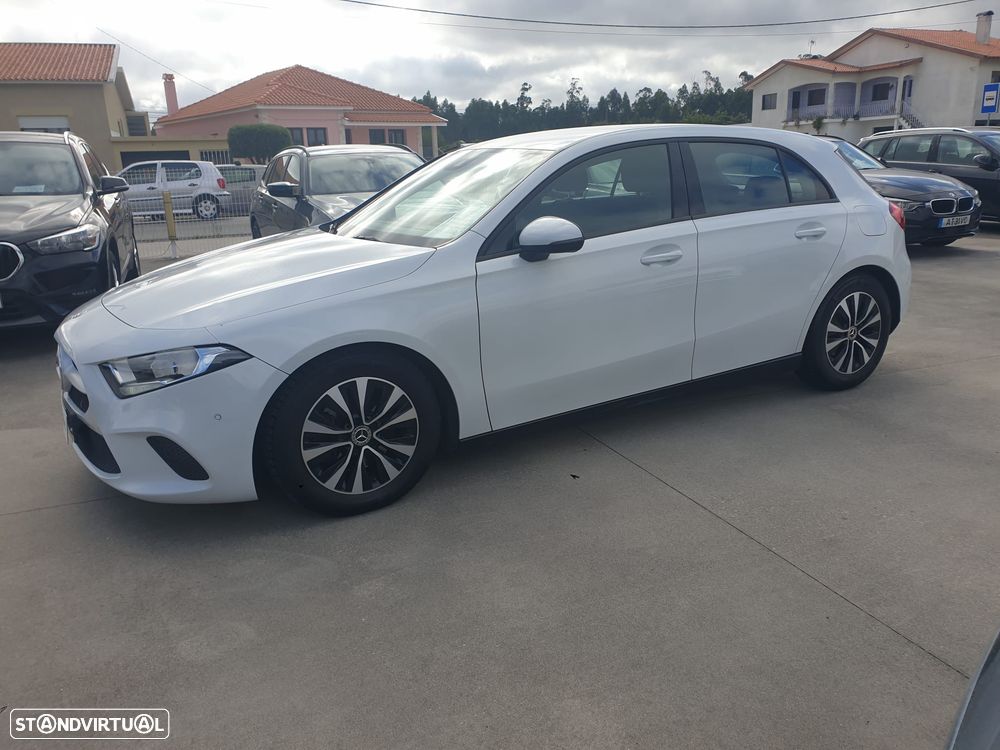 Mercedes-Benz A 180 d Progressive - 8