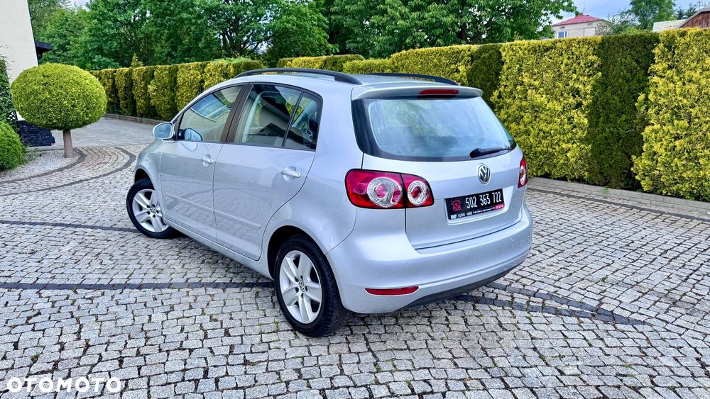 Volkswagen Golf Plus 1.6 Sportline - 16