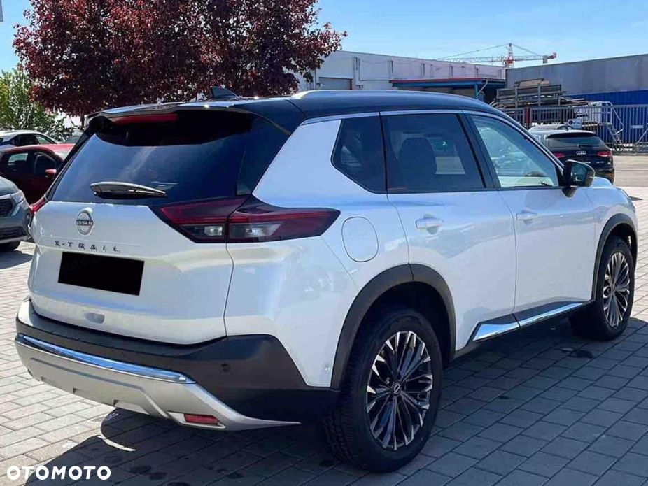 Nissan X-Trail 1.5 VC-T MHEV Tekna 2WD Xtronic - 6