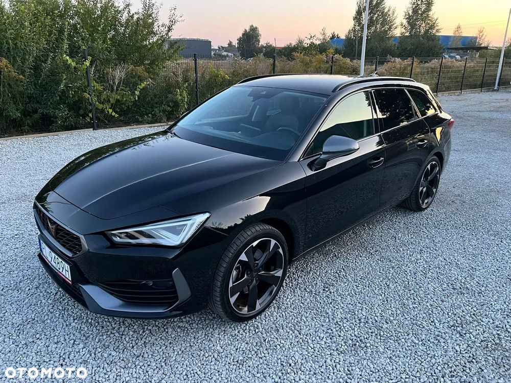 Cupra Leon 2.0 TDI DSG - 18