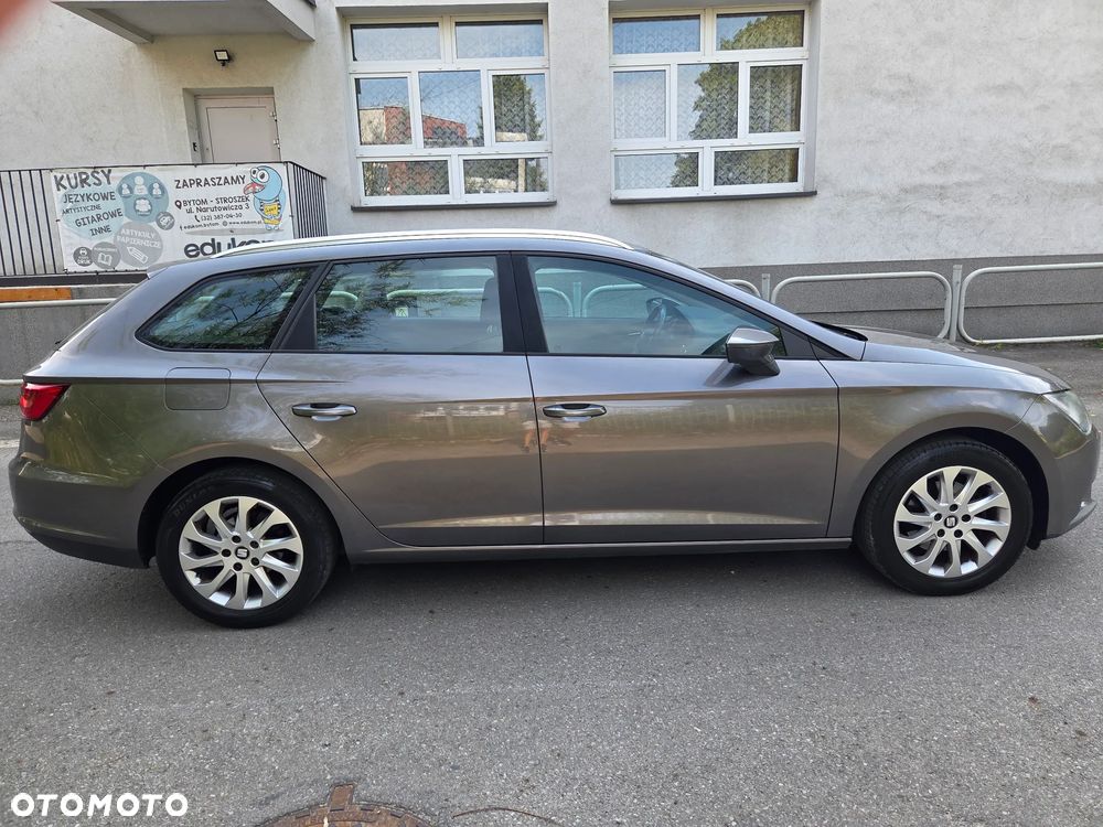 Seat Leon 1.4 TSI Start&Stop Style - 5