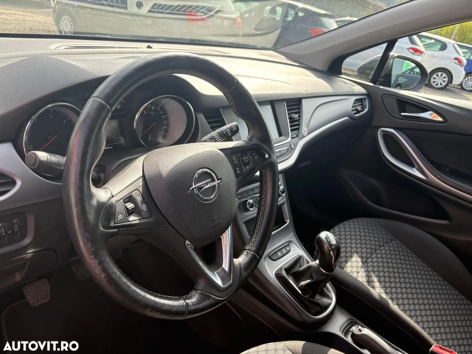 Opel Astra 1.6 CDTI ECOTEC Start/Stop Enjoy - 7
