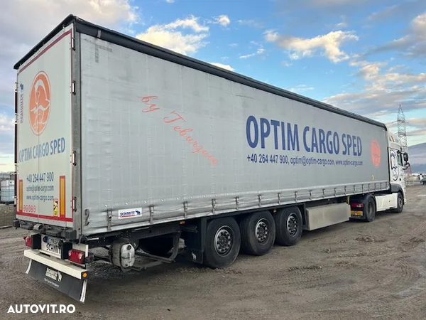 Schmitz Cargobull Prelata Role XXL