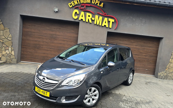 Opel Meriva 1.4 T Cosmo