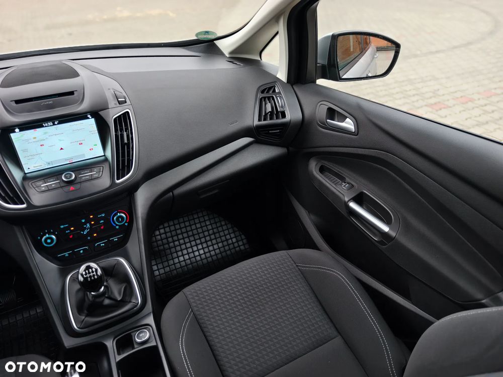 Ford C-MAX 1.5 EcoBoost Start-Stop-System Business Edition - 17