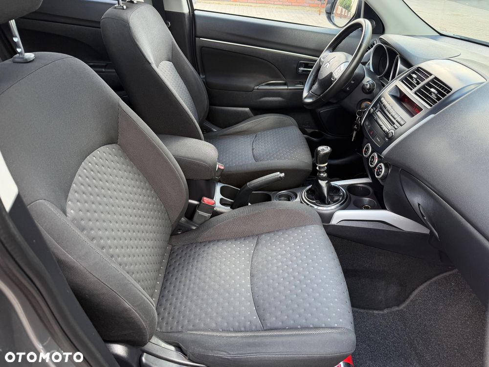 Mitsubishi ASX 1.8 DI-D 4WD Plus - 16
