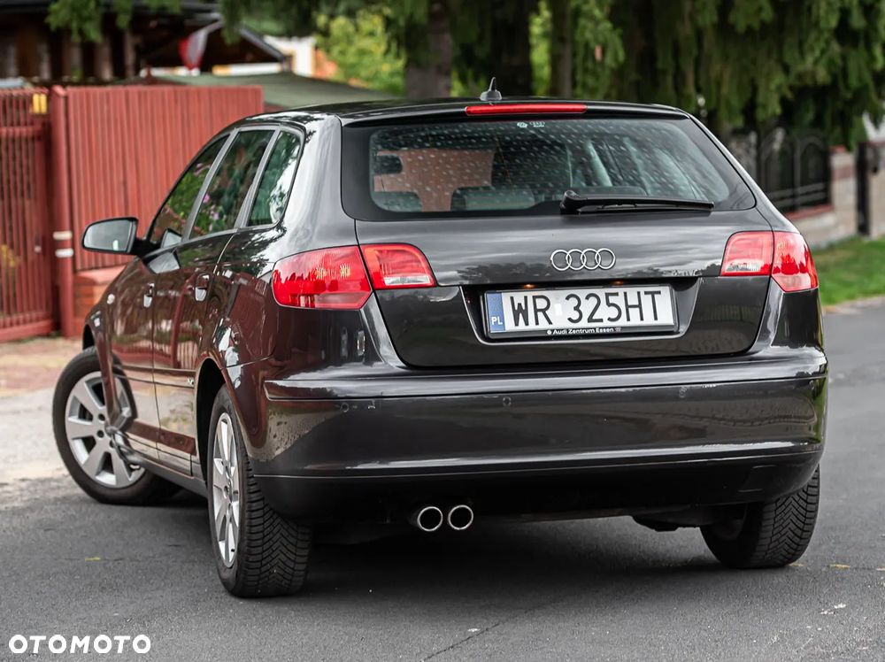 Audi A3 Sportback 1.4 TFSI Attraction - 14