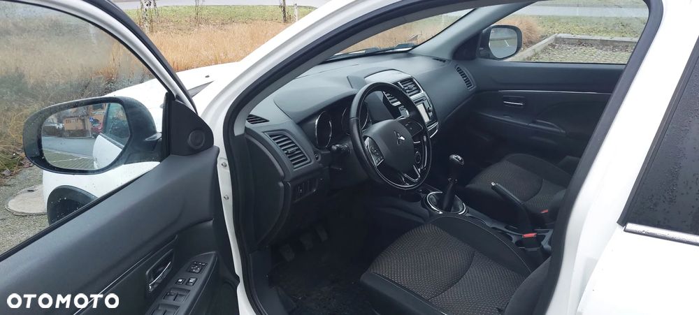 Mitsubishi ASX 1.6 Intense Plus EU6 - 15