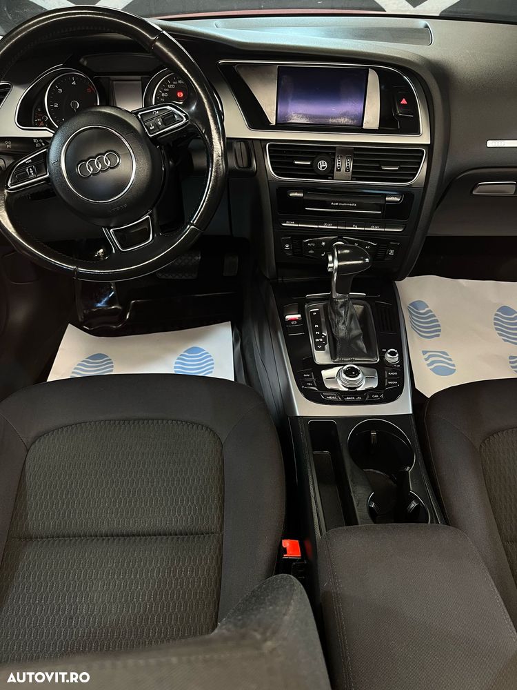 Audi A5 Coupé 2.0 TDI DPF multitronic - 12